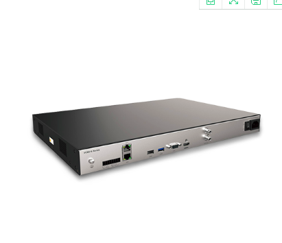 VCN510-16  Video Cloud Node Huawei NVR 16 channels 2disks